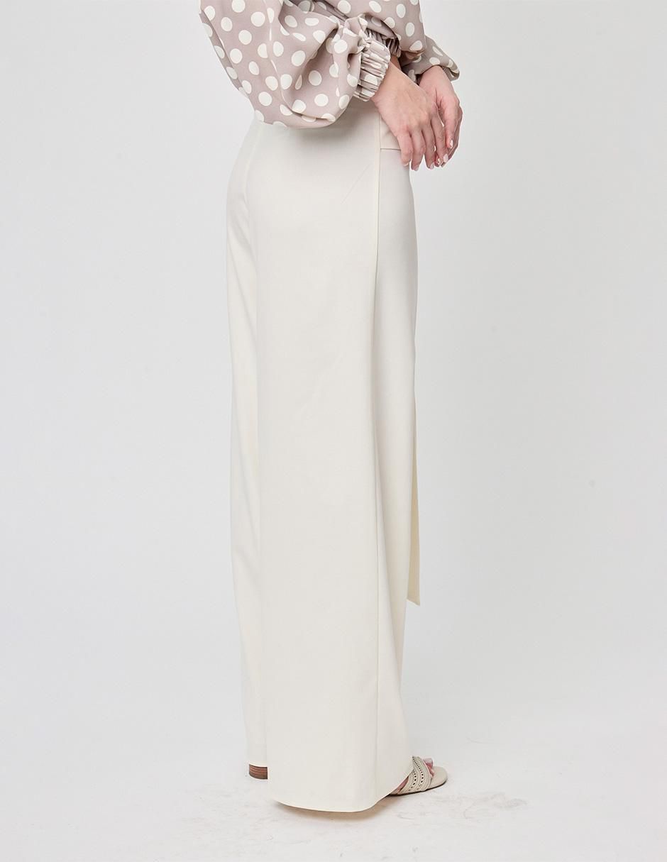Pantalón de vestir regular para mujer 6
