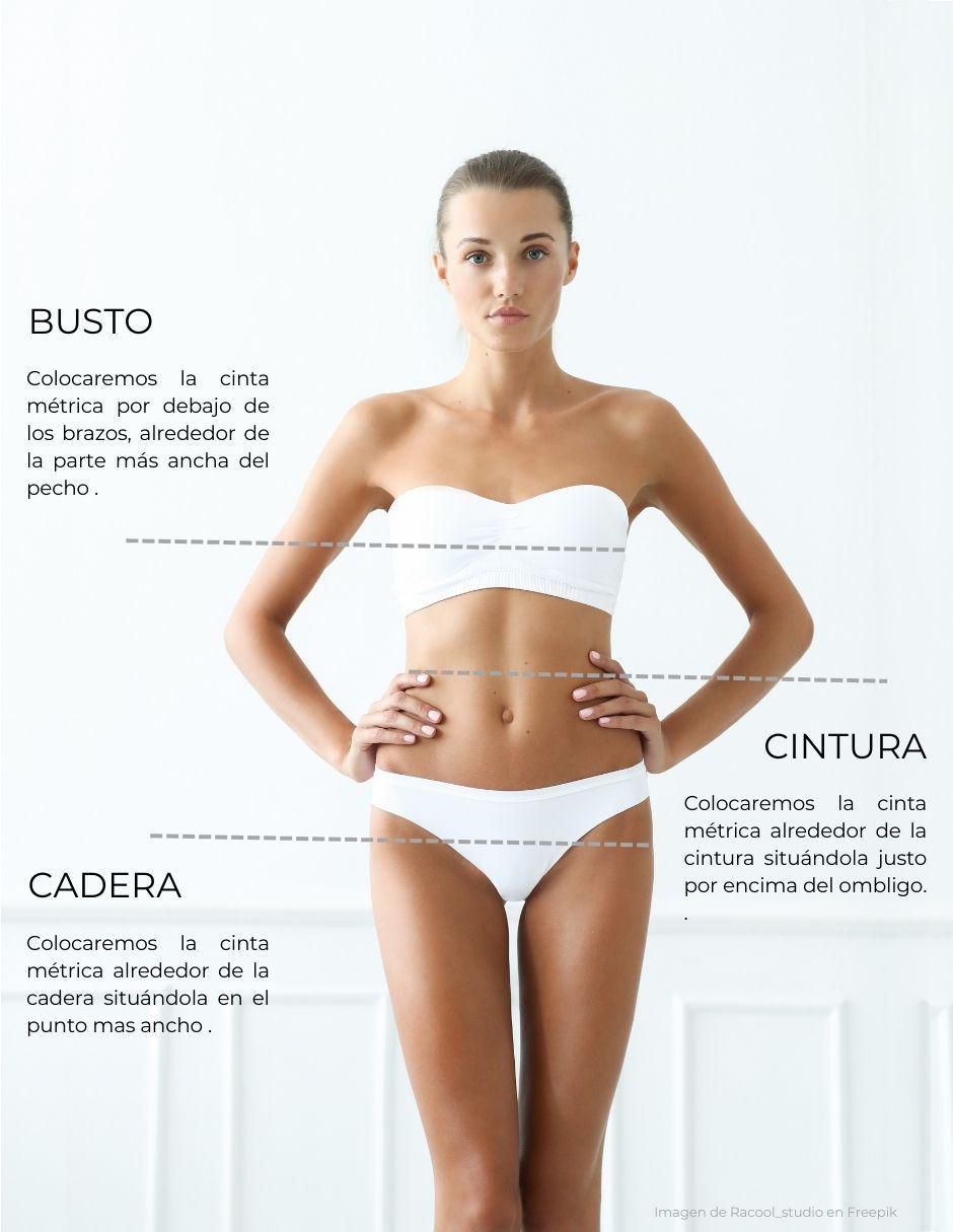 Vestido midi casual Paixao para mujer 9