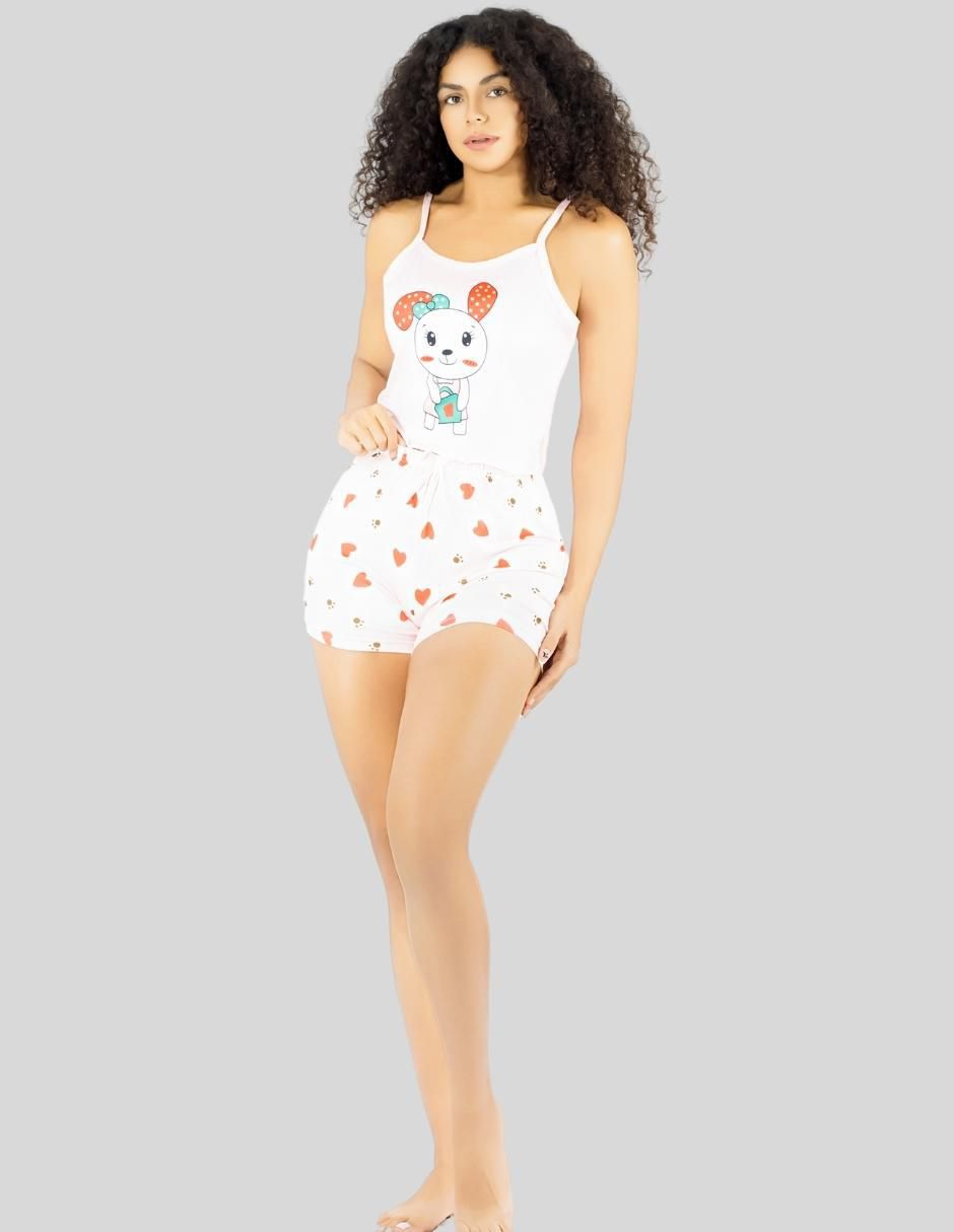 Conjunto pijama para mujer Conjunto pijama para mujer