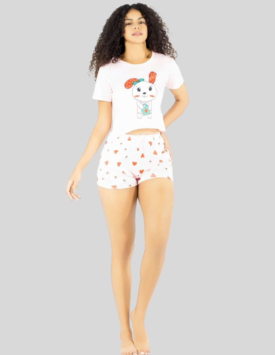 Conjunto pijama para mujer 3