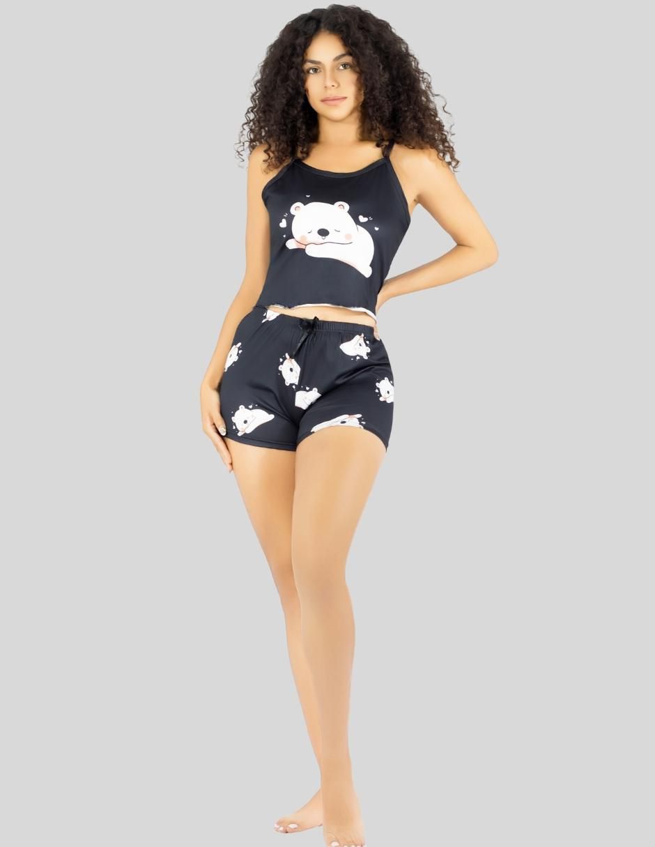 Conjunto pijama para mujer 1