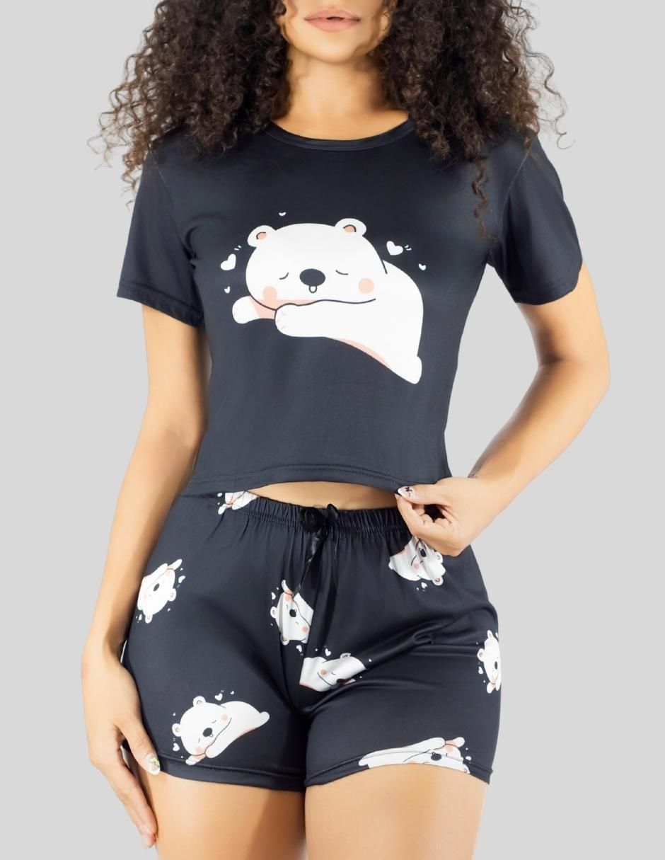 Conjunto pijama para mujer 4