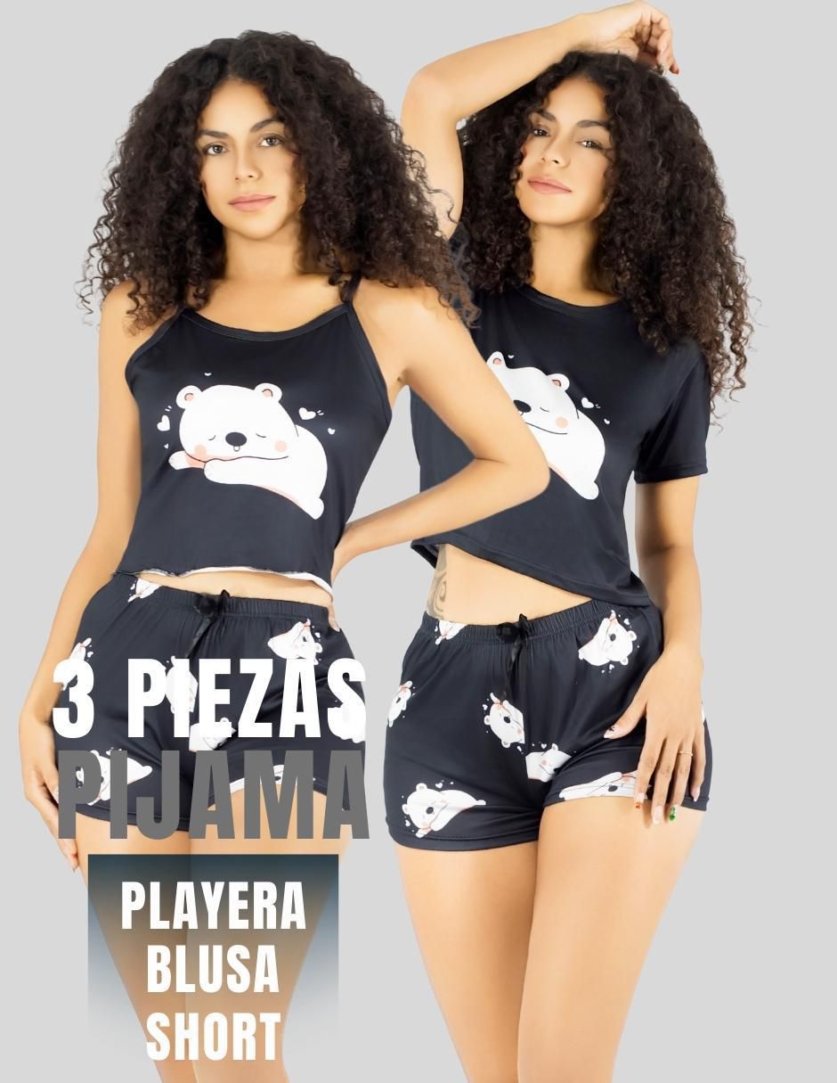 Conjunto pijama para mujer 6