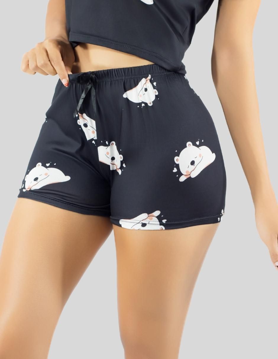 Conjunto pijama para mujer 7