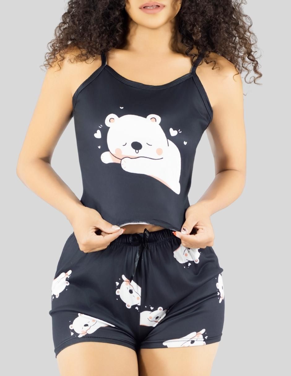 Conjunto pijama para mujer 8