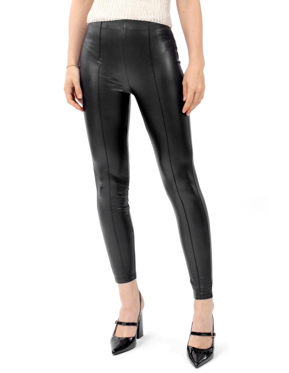 Legging a la cadera con elástico para mujer Legging a la cadera con elástico para mujer