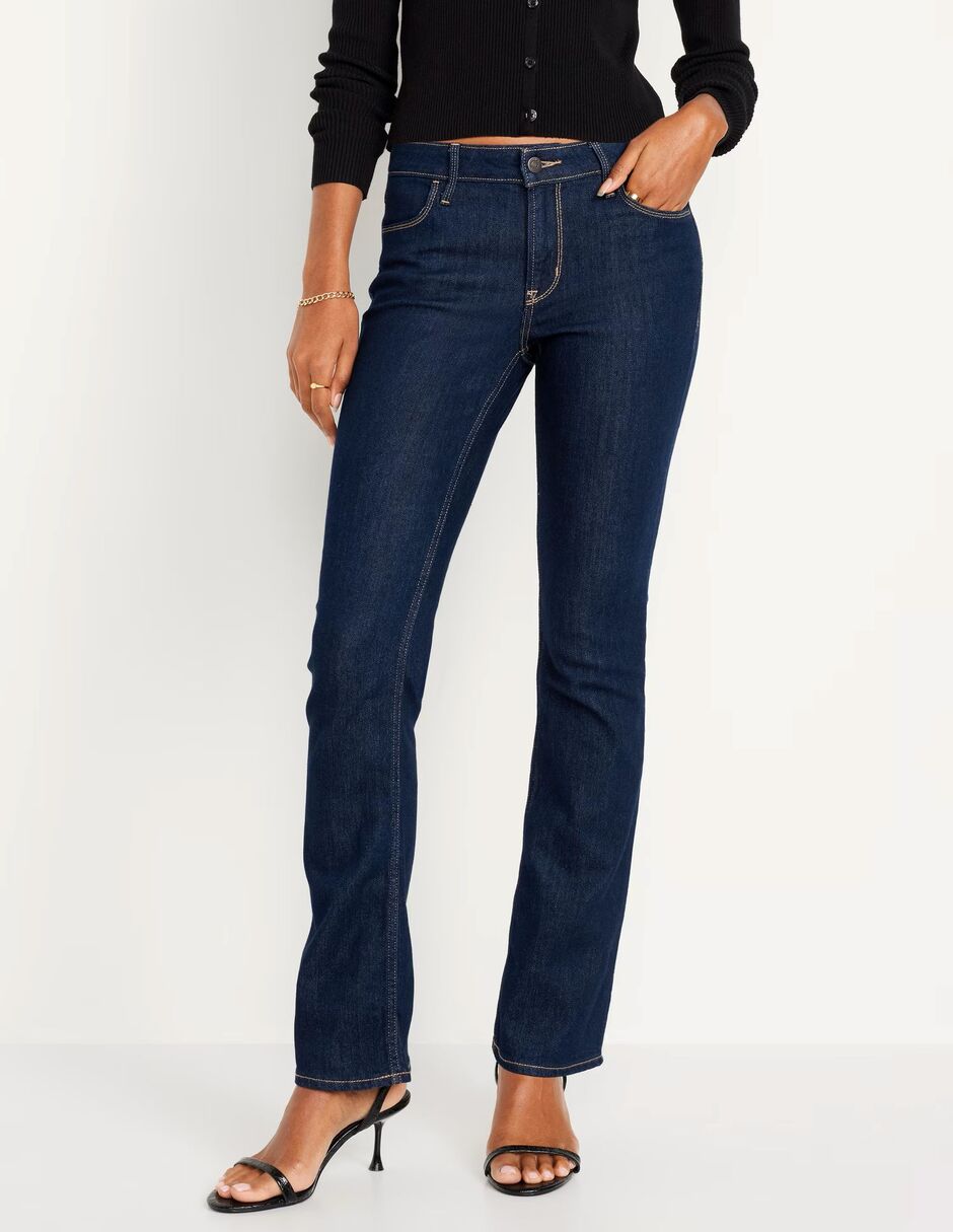 Jeans boot para mujer