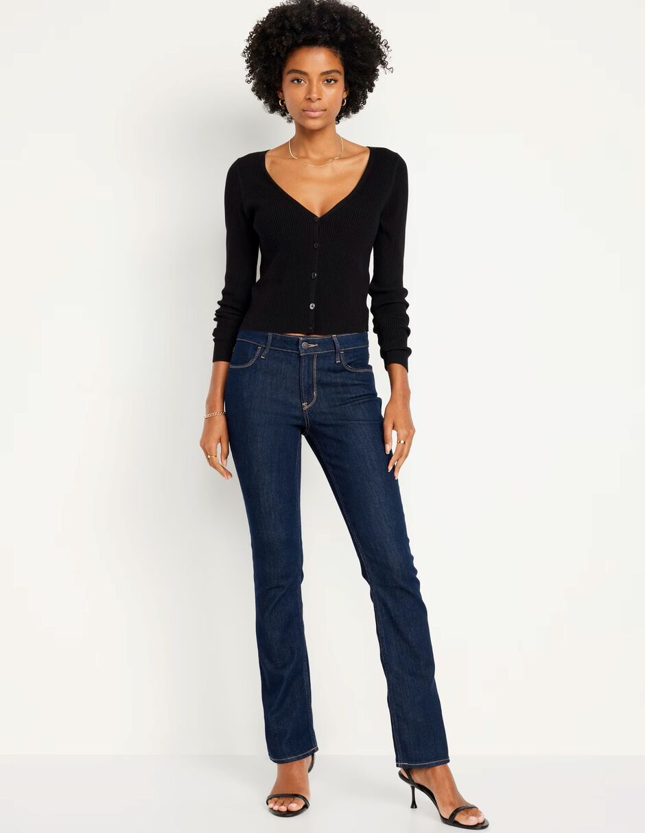 Jeans boot para mujer 3