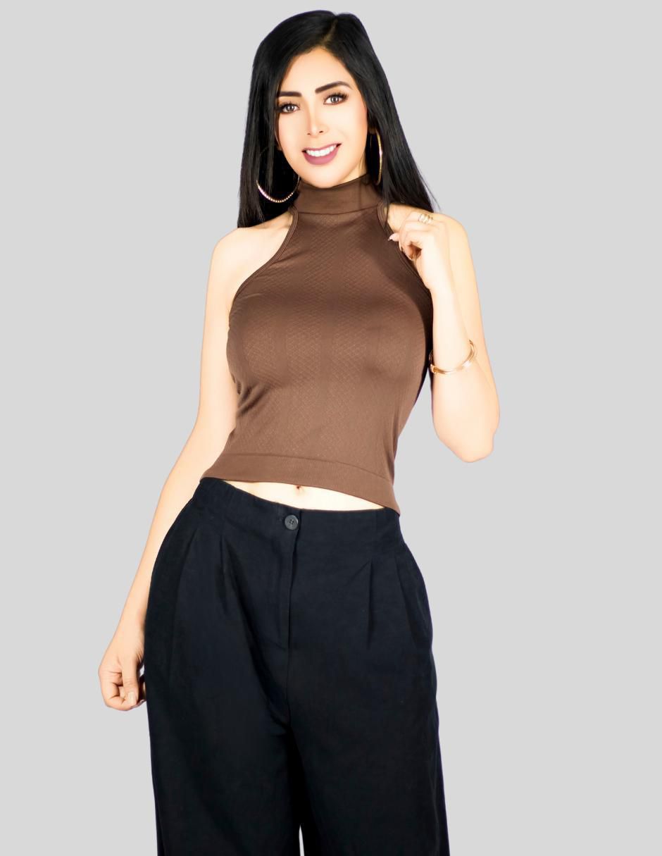 Blusa sin manga para mujer Blusa sin manga para mujer