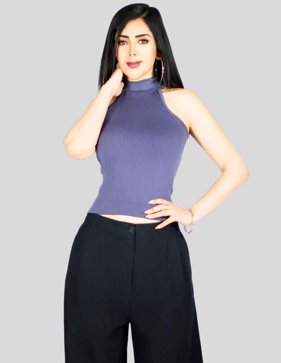 Blusa sin manga para mujer Blusa sin manga para mujer