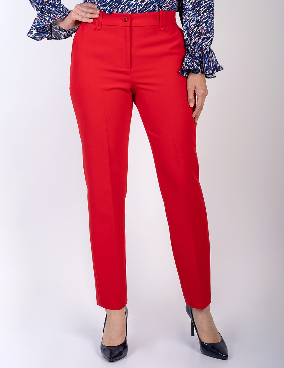 Pantalón Straight para mujer Pantalón Straight para mujer