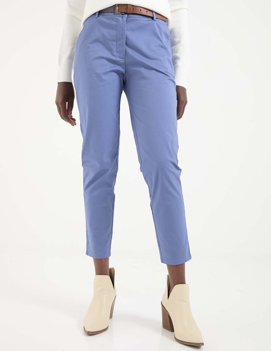 Pantalón regular para mujer Pantalón regular para mujer