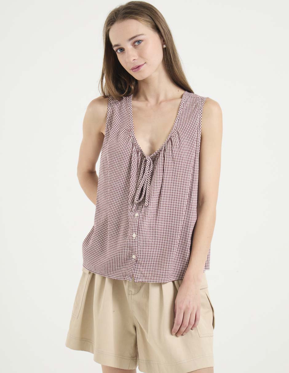Blusa para mujer