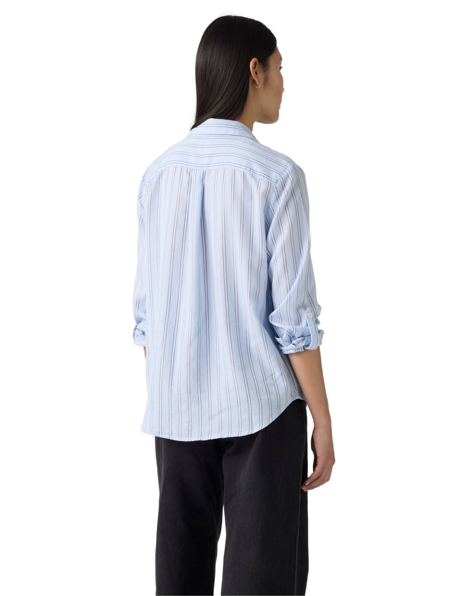 Blusa manga larga para mujer 2