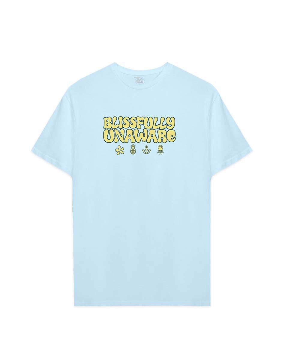 Playera manga corta cuello redondo para mujer 3