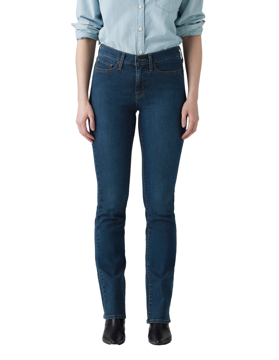 Jeans boot 315 Shaping Eternal Indigo Drk Brig para mujer 2