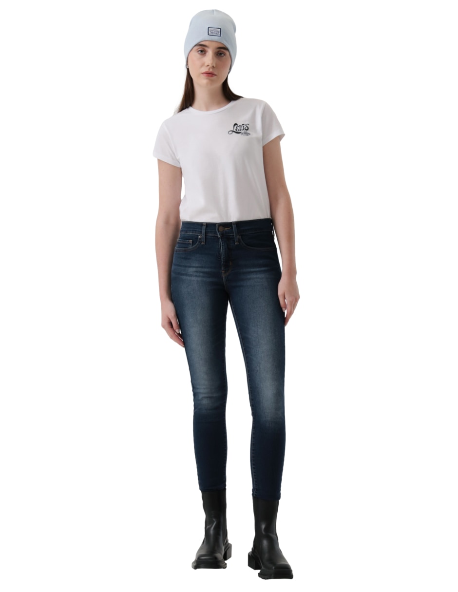 Jeans skinny 311 Shaping Front Runner para mujer