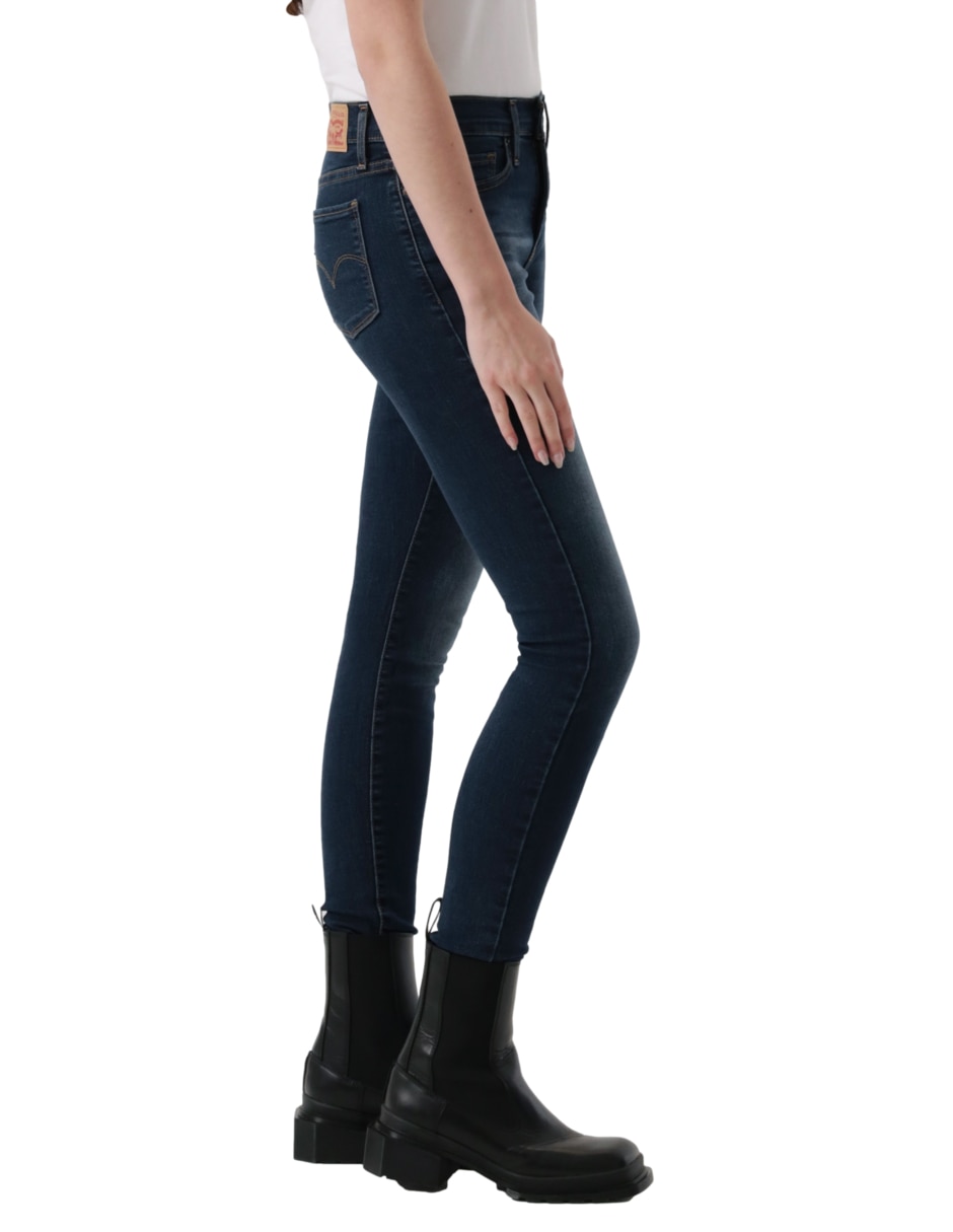 Jeans skinny 311 Shaping Front Runner para mujer 3