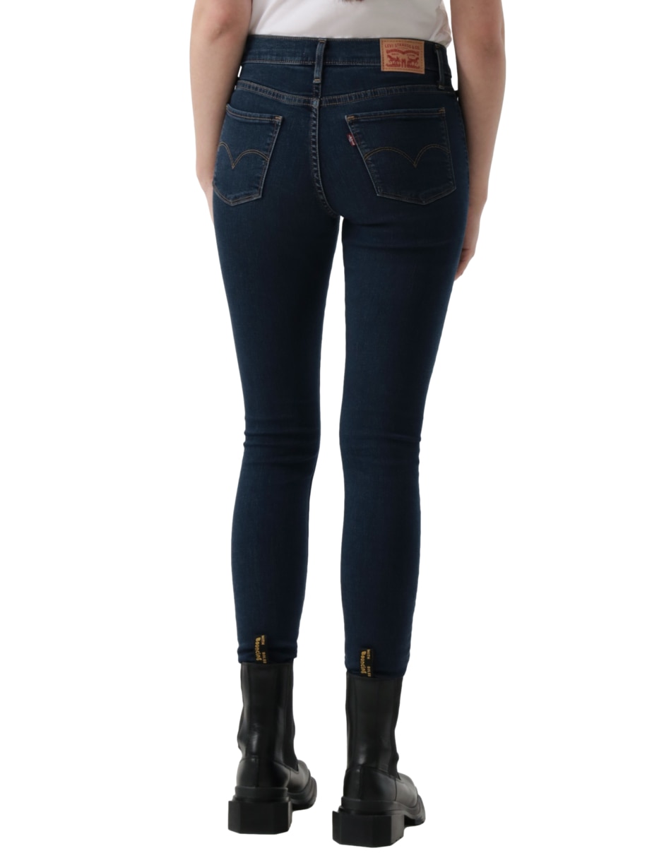 Jeans skinny 311 Shaping Front Runner para mujer 4