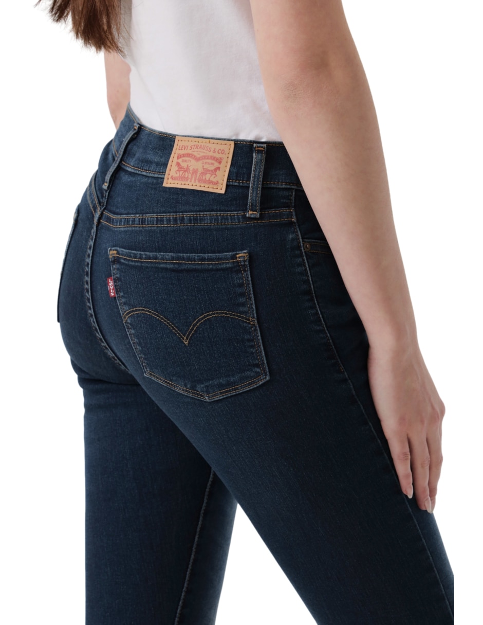 Jeans skinny 311 Shaping Front Runner para mujer 5
