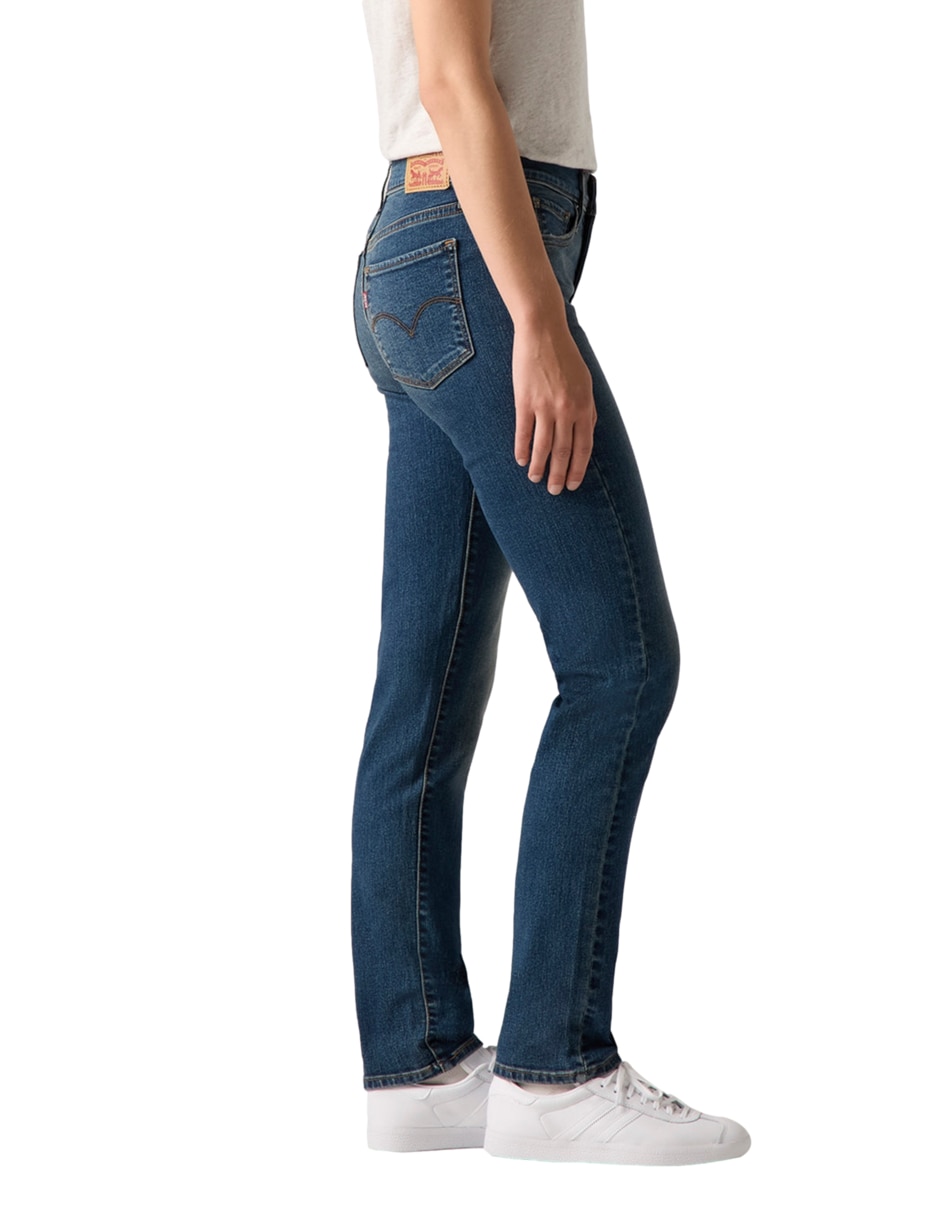 Jeans slim 312 Shaping Working Late para mujer 2