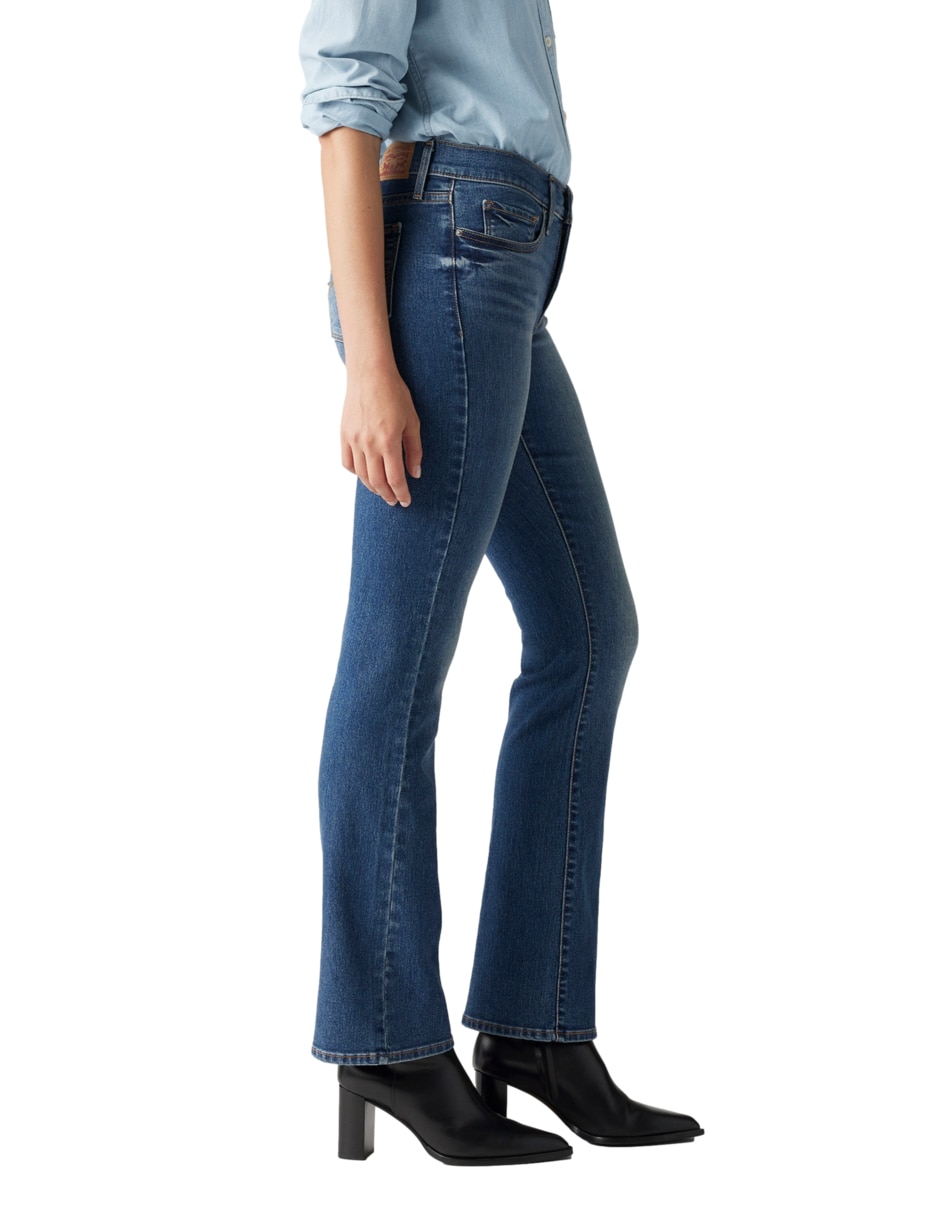 Jeans boot 315 Shaping para mujer 2