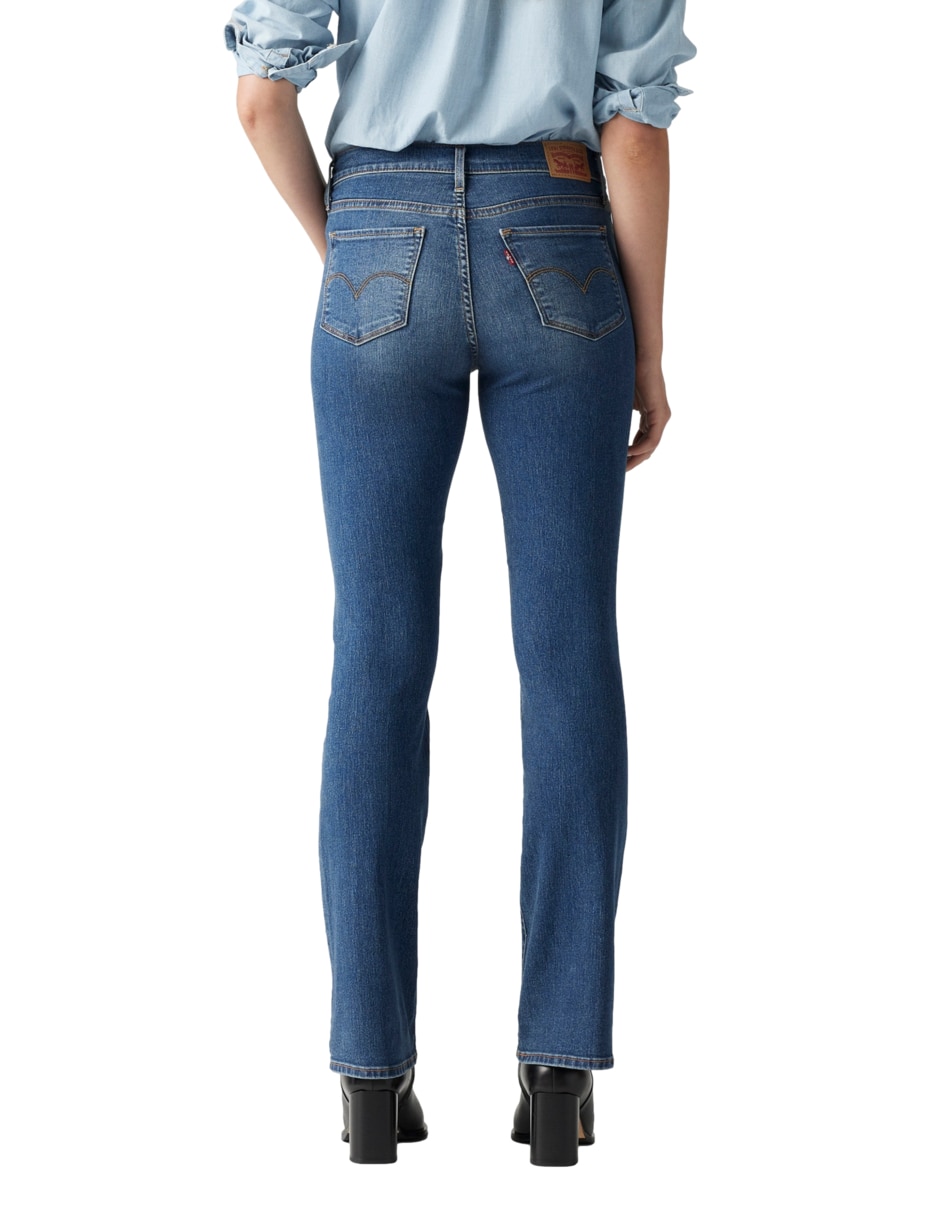 Jeans boot 315 Shaping para mujer 3
