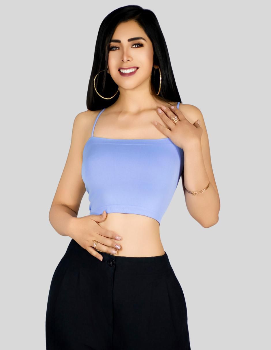 Set blusa de tirantes para mujer Set blusa de tirantes para mujer