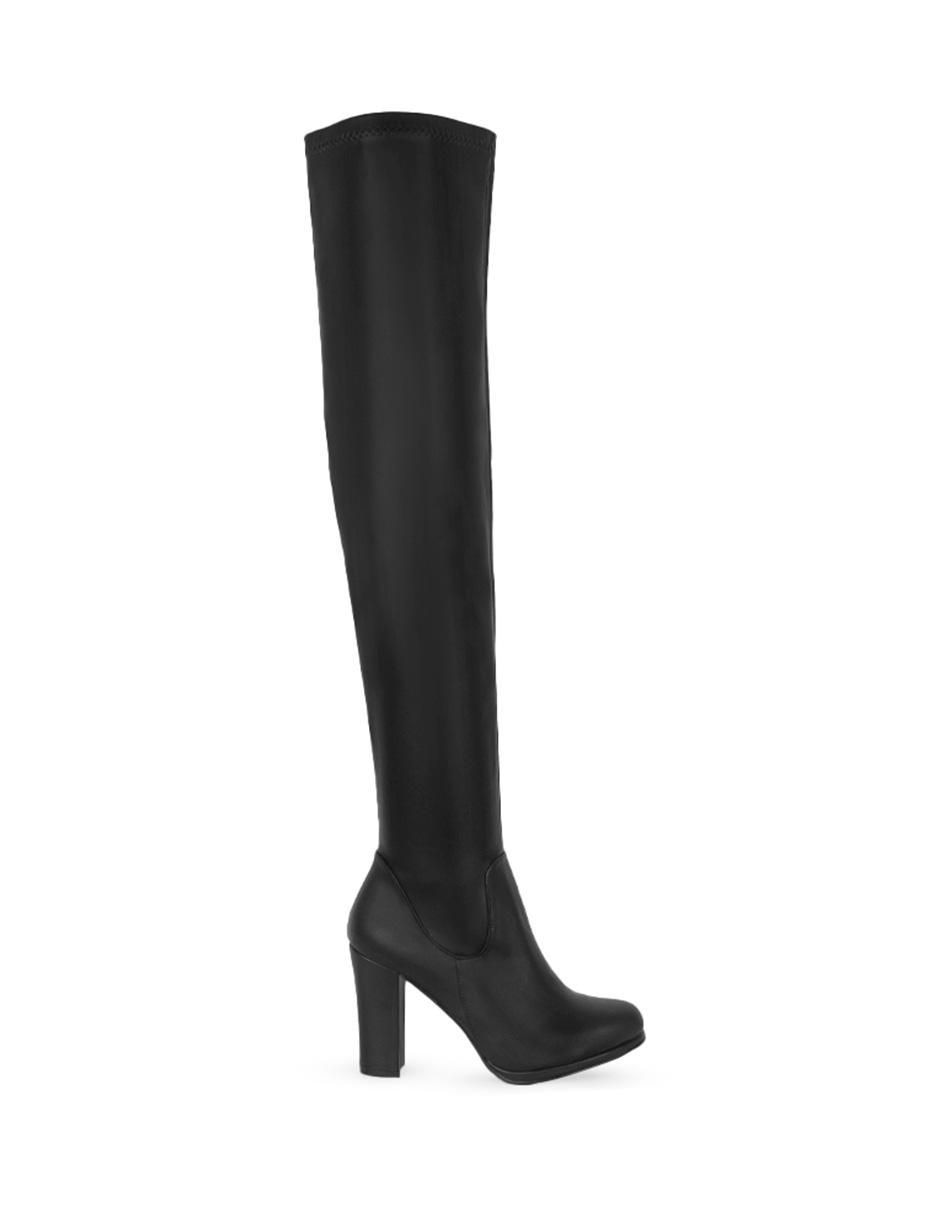 Bota arriba de la rodilla para mujer 2