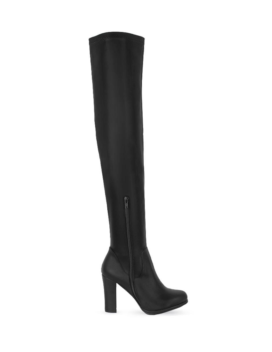 Bota arriba de la rodilla para mujer 3