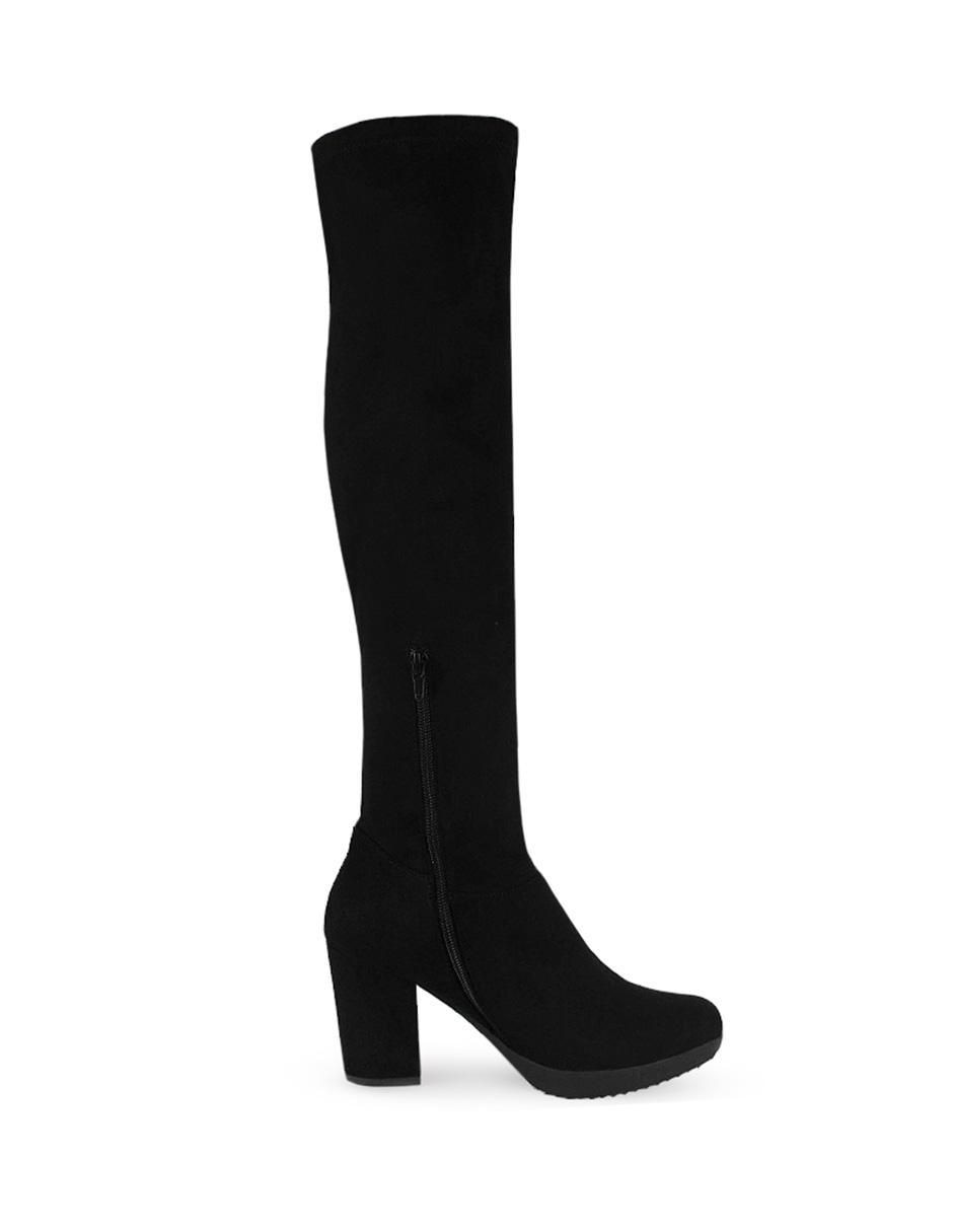 Bota arriba de la rodilla para mujer 2