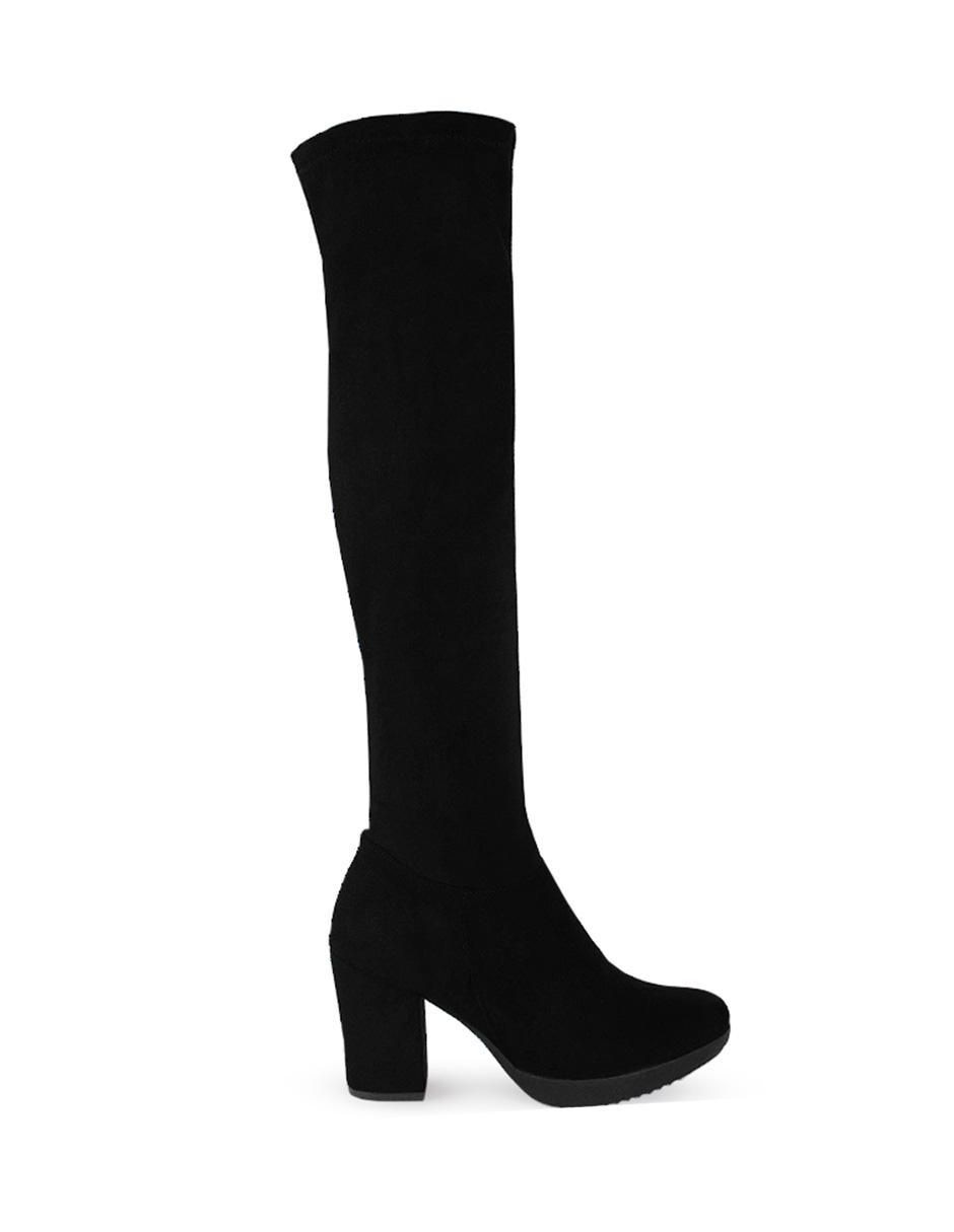 Bota arriba de la rodilla para mujer 3