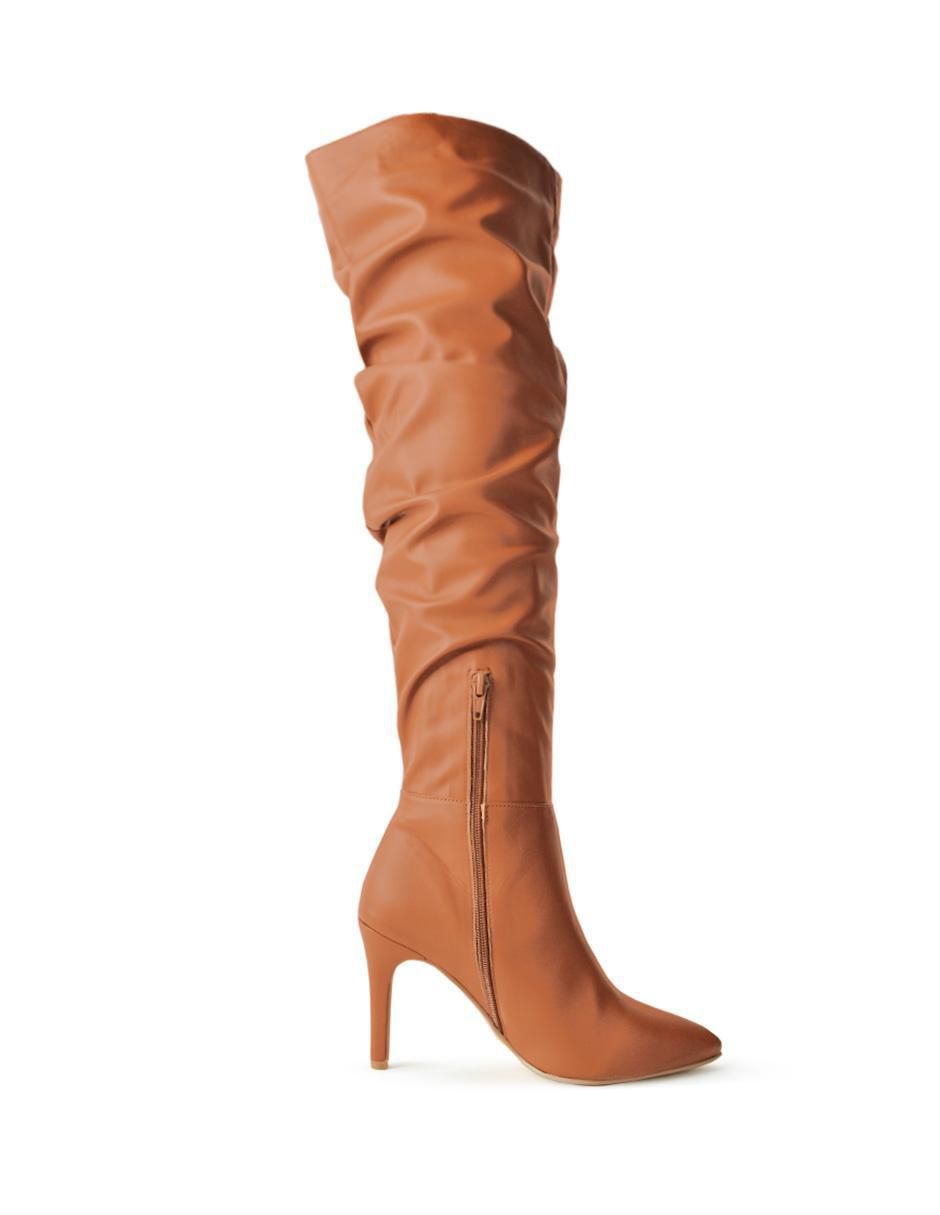 Bota arriba de la rodilla para mujer 2