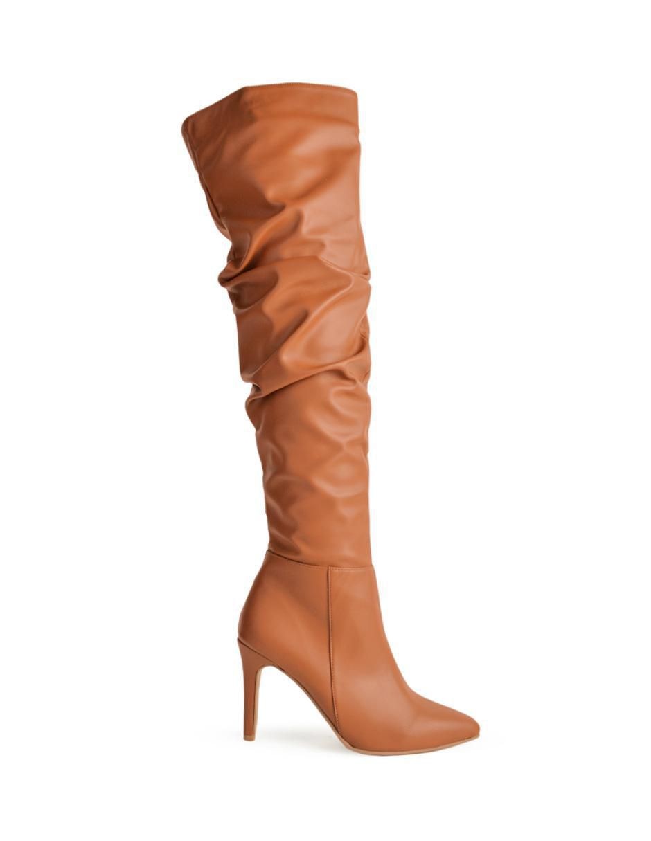 Bota arriba de la rodilla para mujer 3
