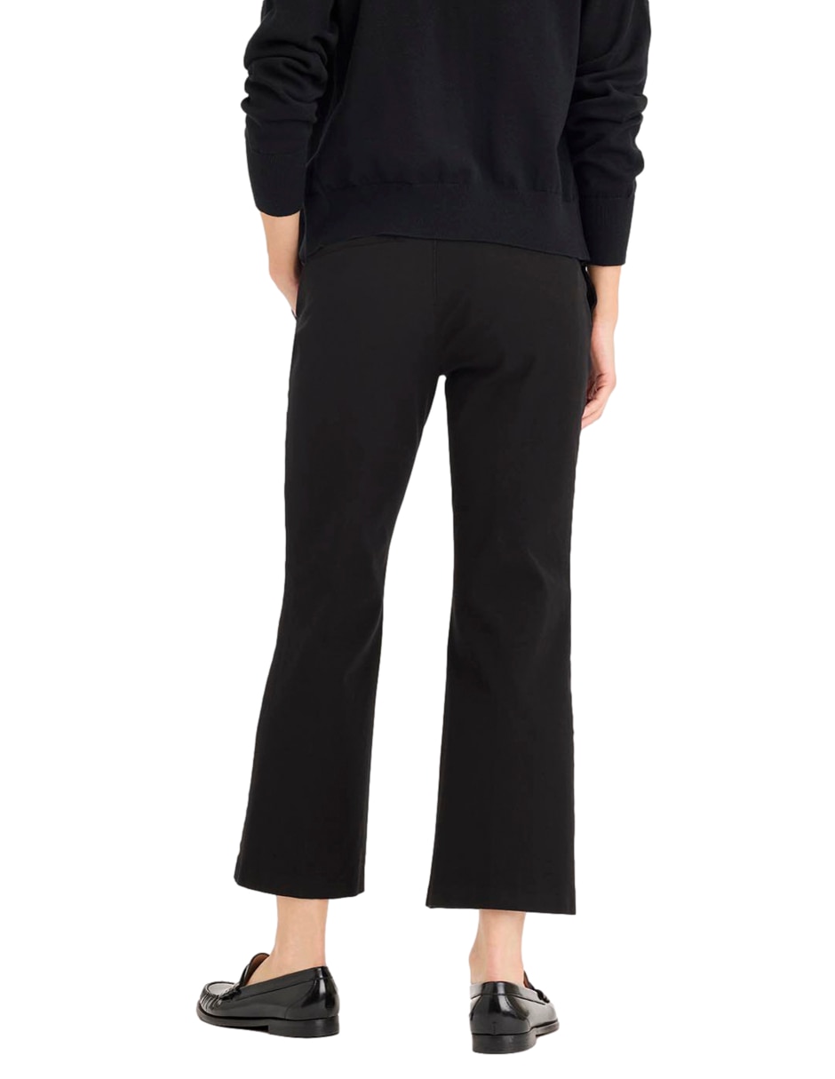 Pantalón flare slim para mujer 3