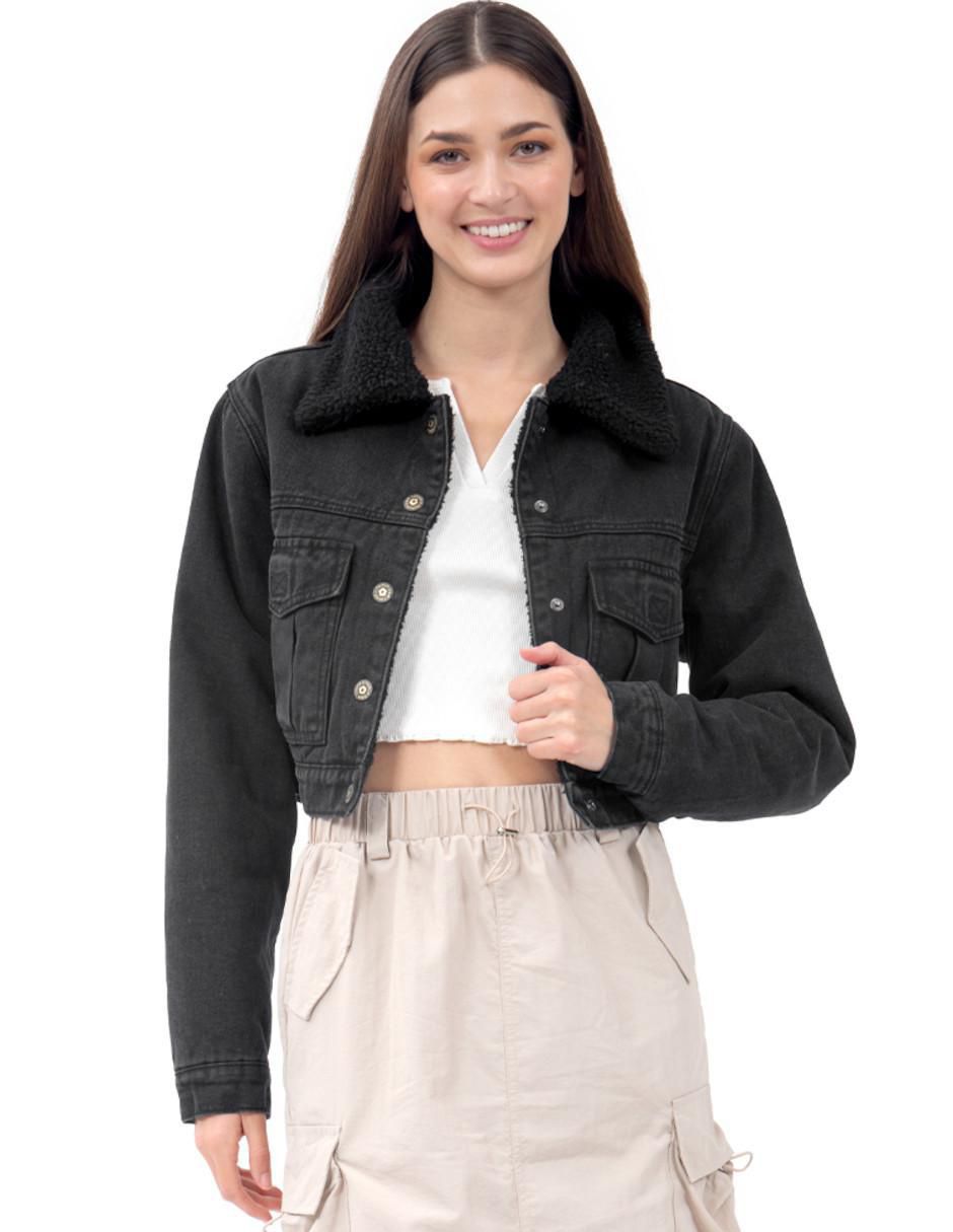 Chamarra Denim para mujer Chamarra Denim para mujer