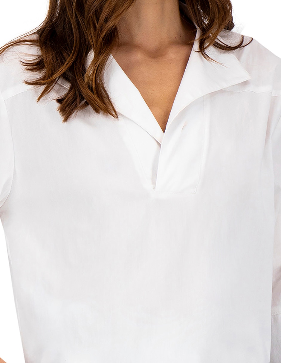 Blusa manga 3/4 para mujer 5