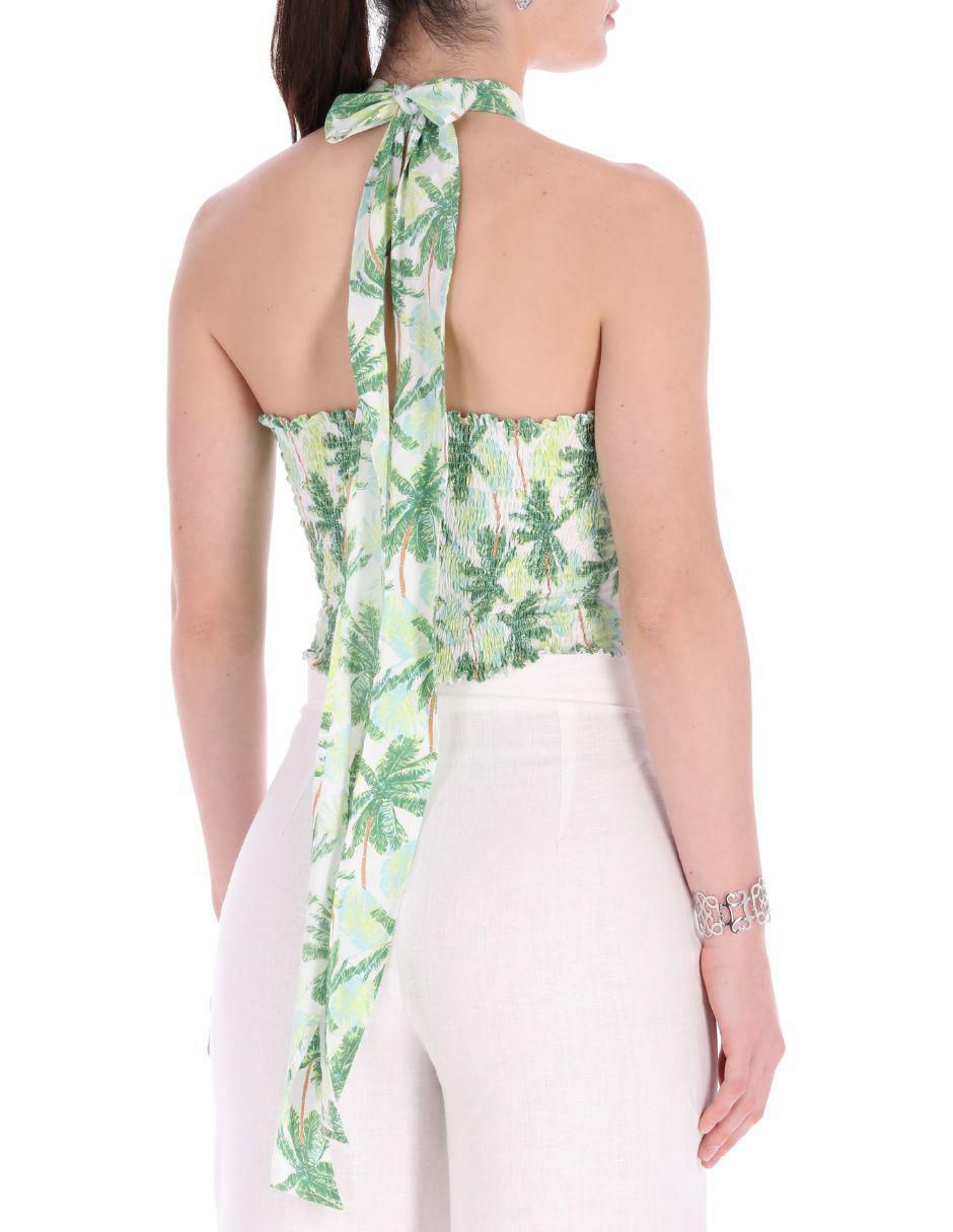 Blusa de tirantes para mujer 5