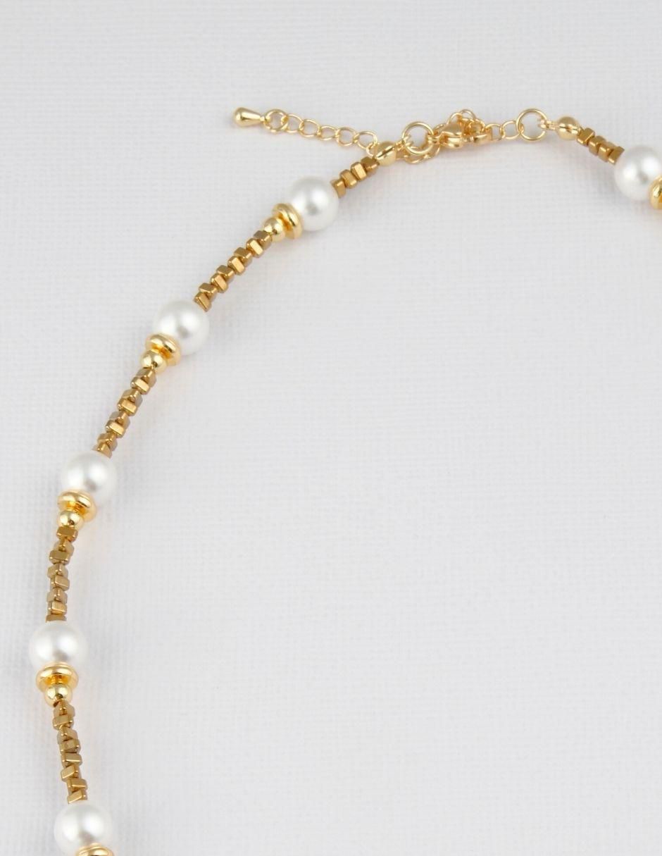 Collar de corazón Milagritos 2