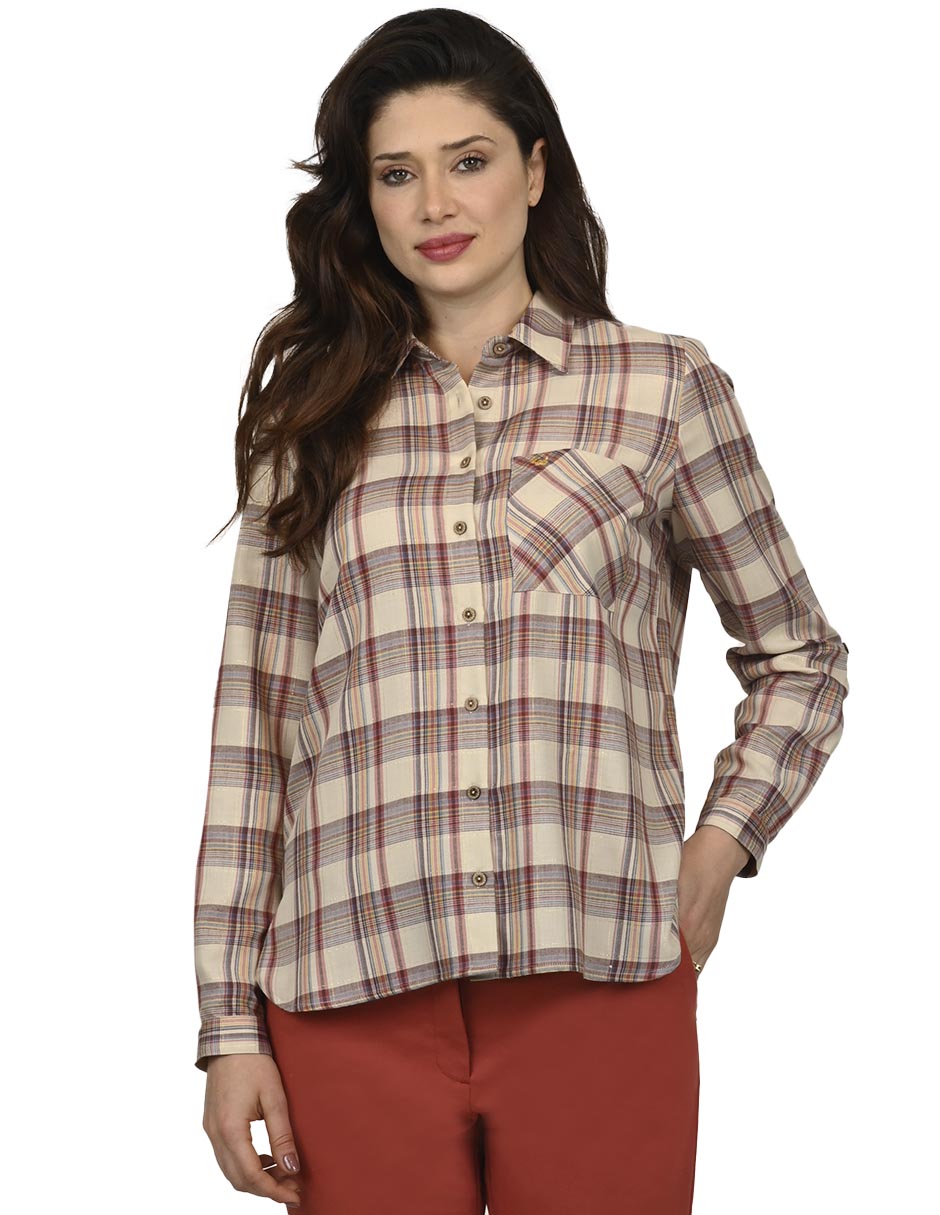 Blusa manga larga para mujer Blusa manga larga para mujer