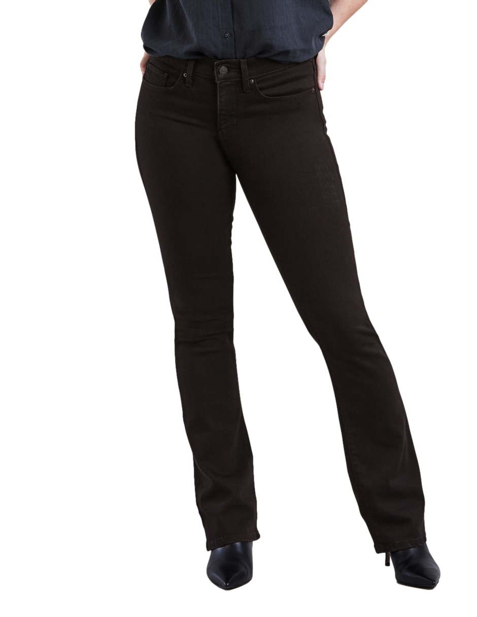 Jeans boot 315 Shaping para mujer