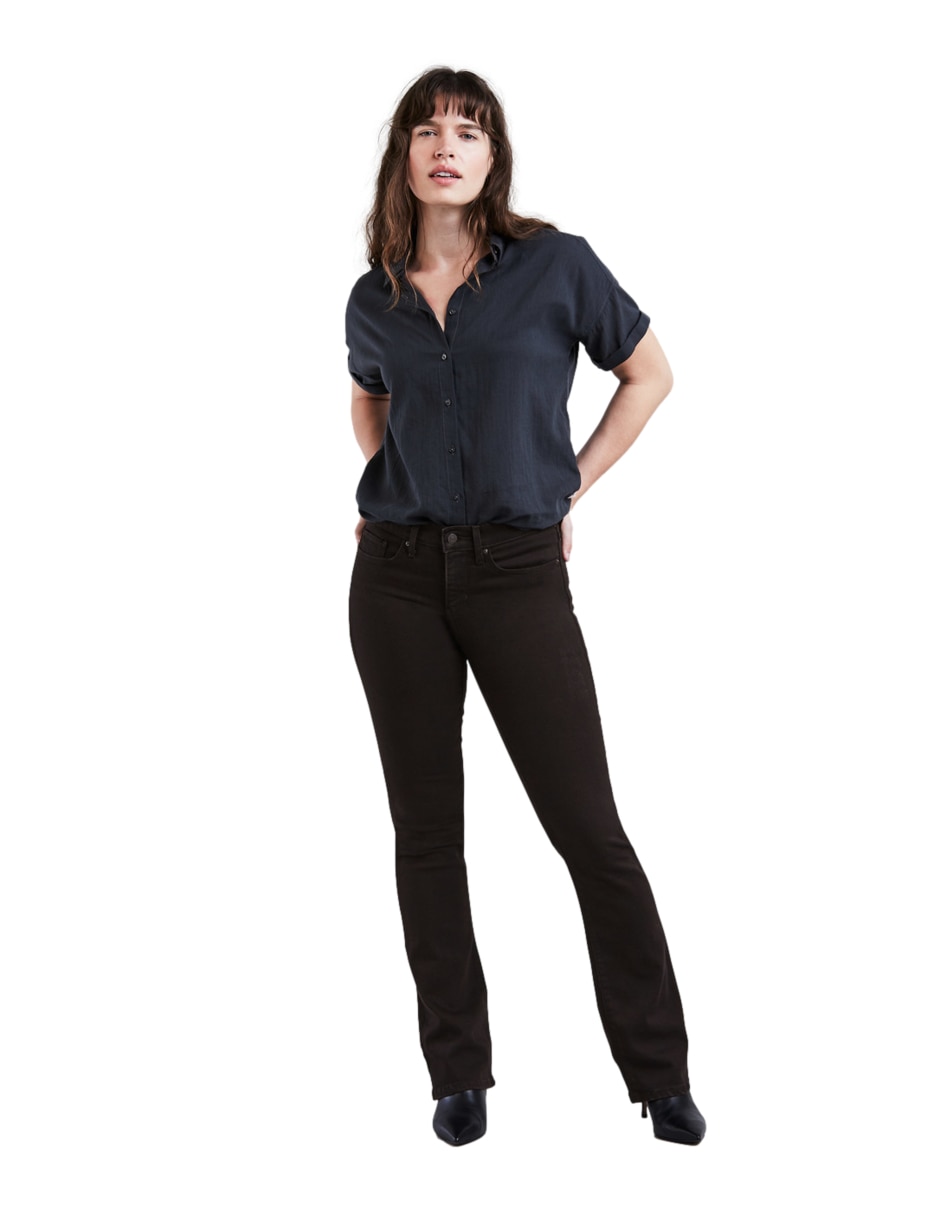 Jeans boot 315 Shaping para mujer 4