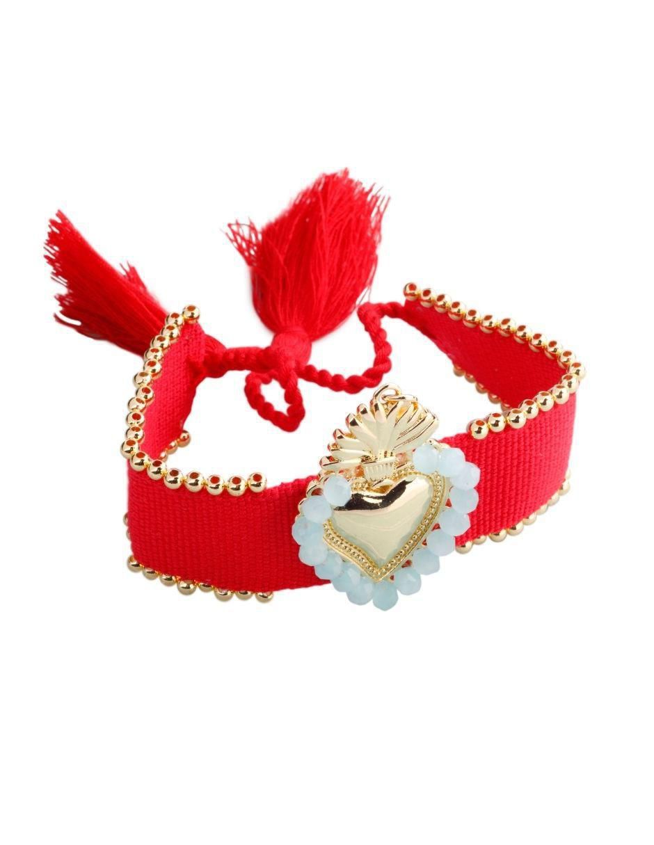 Pulsera Cielo con acabado mate