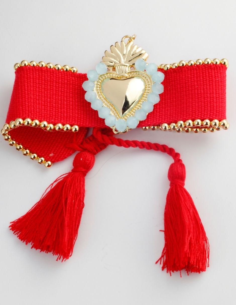 Pulsera Cielo con acabado mate 2