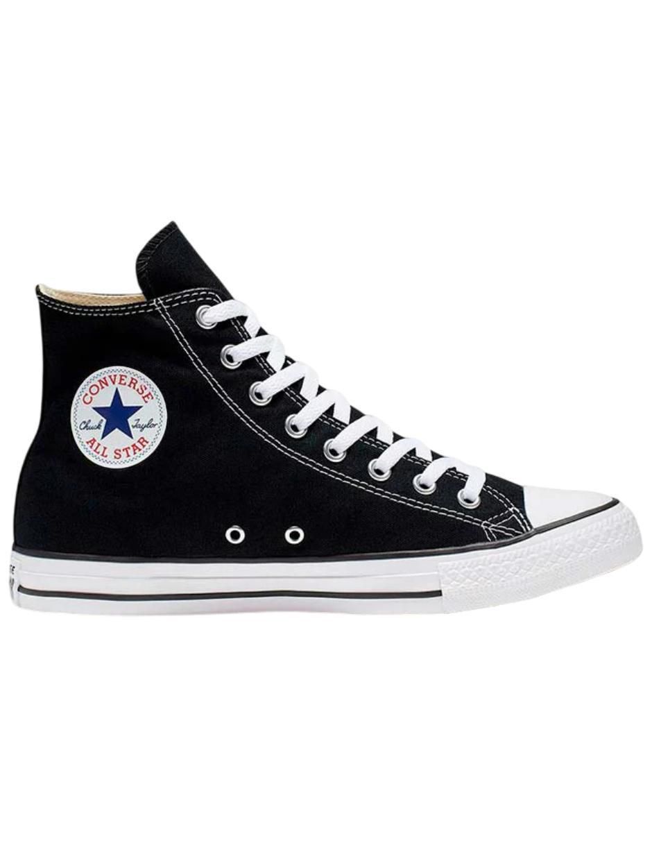 Zapatos Converse Converse Negro Mujer Liverpool Zapatos Converse