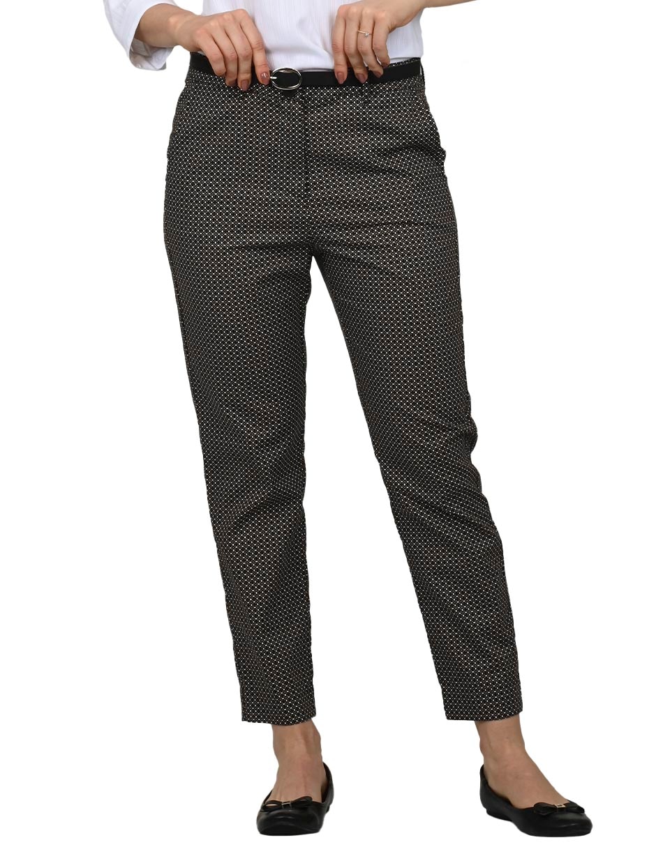 Pantalón carpenter straight para mujer