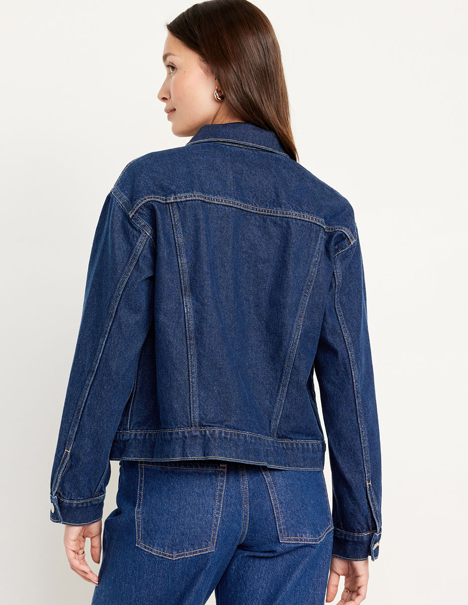 Chamarra Denim para mujer 2