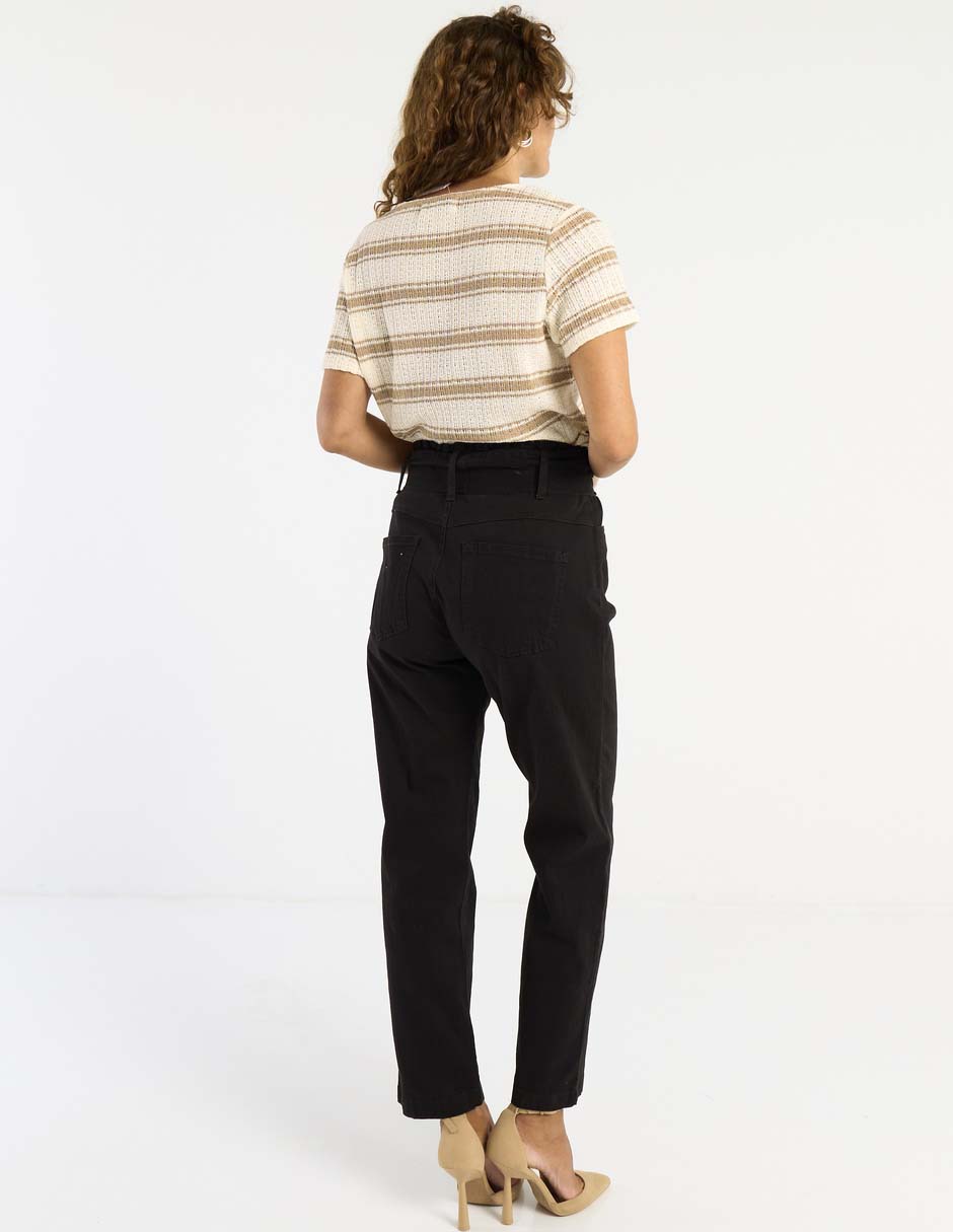 Pantalón slim para mujer 2