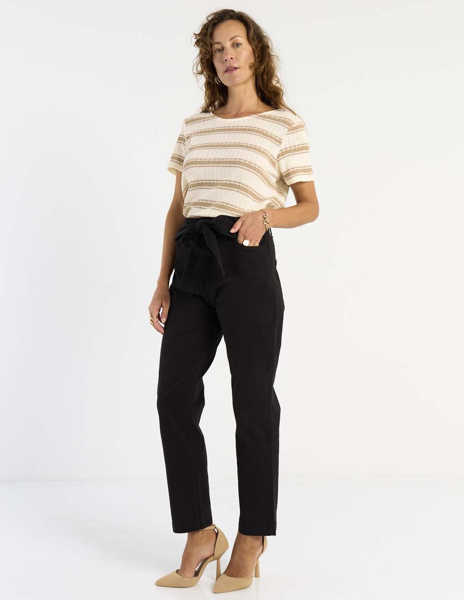 Pantalón slim para mujer 3