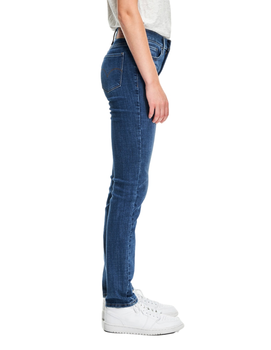 Jeans slim 312 Shaping Slim corte cintura para mujer 2